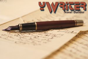 yWriter - Yaratıcı Yazma İçin Bir Kelime İşlemci ywriter