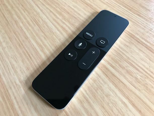 Apple TV Apple TV Uzaktan Kumandanızı Kurma ve Kullanma