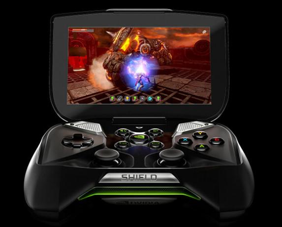 nvidiashield