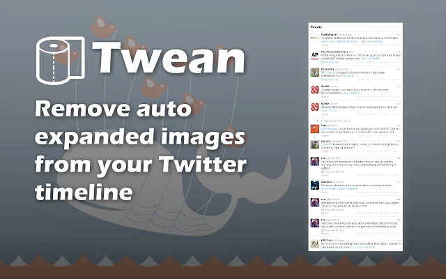 Chrome Twitter Uzantısı Twean