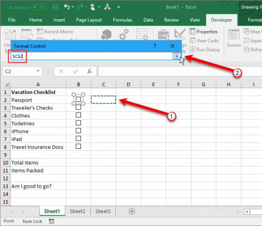 excel'de profesyoneller gibi bir kontrol listesi nasıl oluşturulur