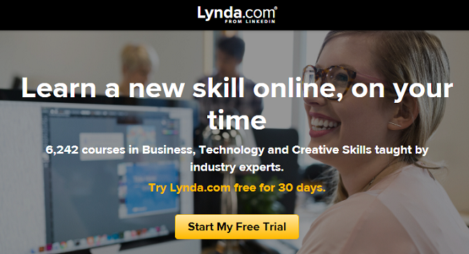 Yeni Yıl Kararlarınızı Korumanıza Yardımcı Olacak 10 Çevrimiçi Araç lynda 670x363