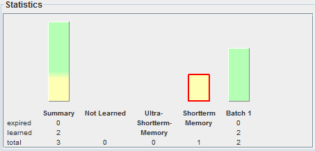 Pauker - Kolay Kullanımlı SORULAR VE CEVAPLAR Java Flash Kart Program grafikleri
