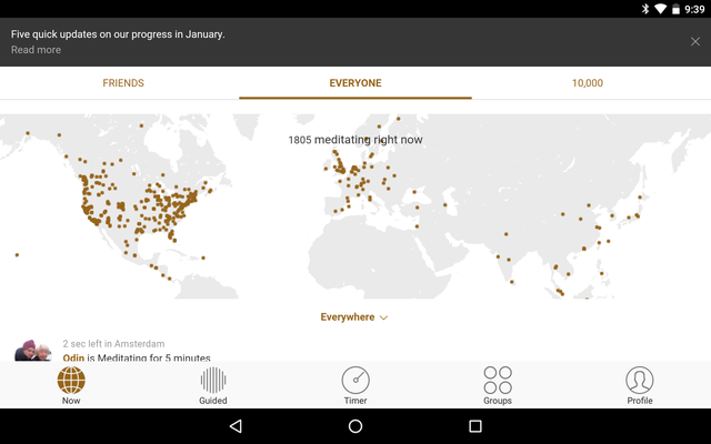 AndroidMeditationApps-Insight-Timer-Uygulama