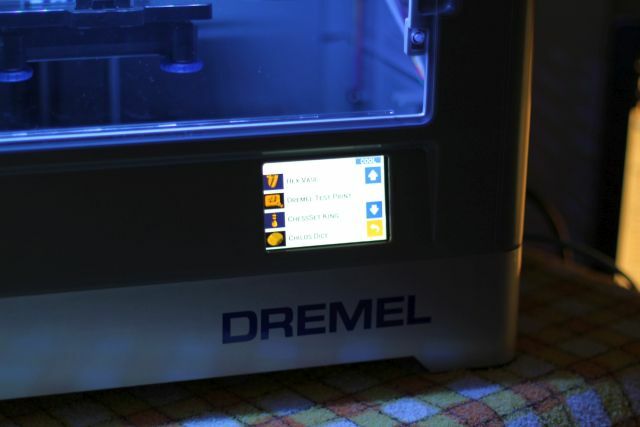 dremel rezistif panel