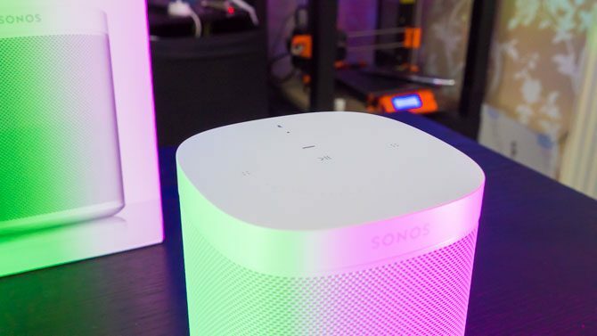 Sonos One İnceleme: Bu hepsini yönetmek için bir akıllı hoparlör midir? sonos bir 1670x377