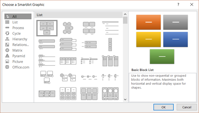 karşılaştırması powerpoint çevrimiçi vs. powerpoint 2016