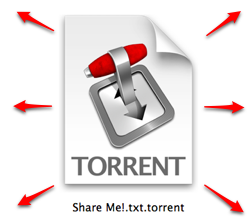 torrent nasıl oluşturulur