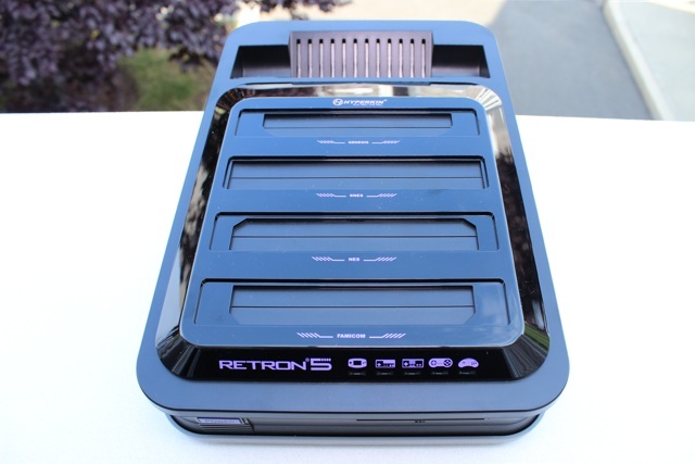 Hyperkin RetroN 5 İnceleme ve Giveaway retron 5 konsol incelemesi 3