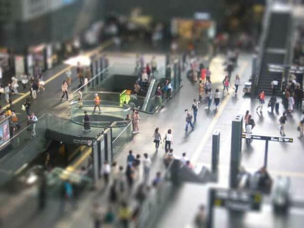 tiltshiftmaker-Örnek