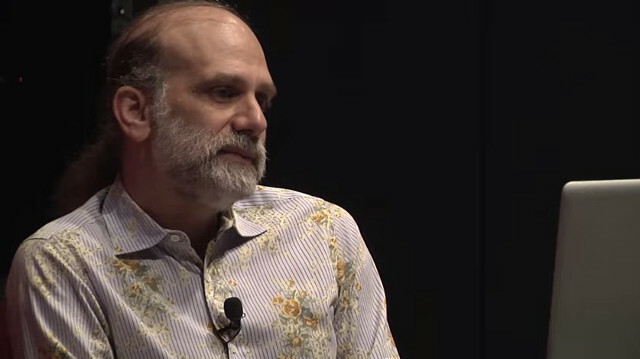 Bruce Schneier--Harvard