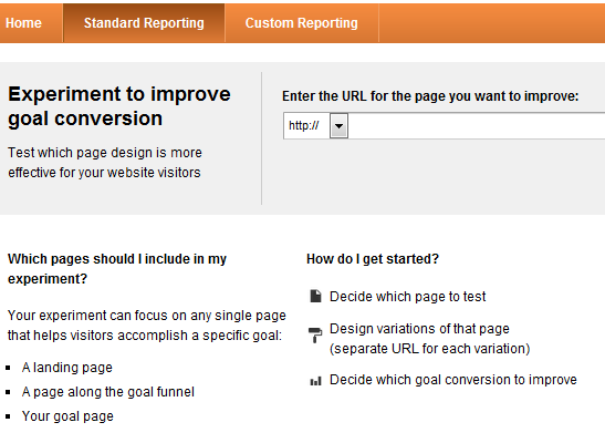 google analytics ile ilgili temel bilgiler