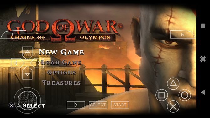 Android için PPSSPP