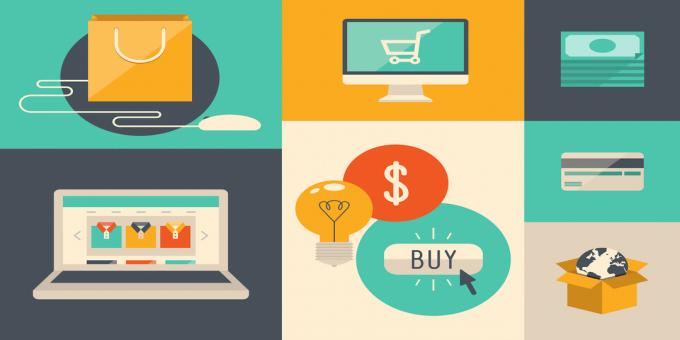 En İyi Çevrimiçi Alışveriş Rehberi: 50'den Fazla Temel İpuçları, Püf Noktaları ve Sırları Çevrimiçi Alışveriş