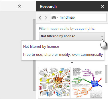 Google Drive ile araştırma yapma