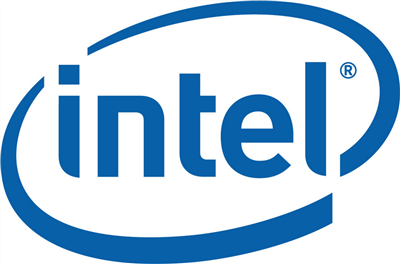 intel logosu