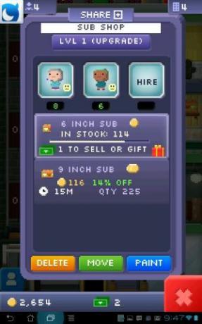 Tiny Tower [Android ve iOS] ile Kendi Hareketli Apartmanınızı Çalıştırın