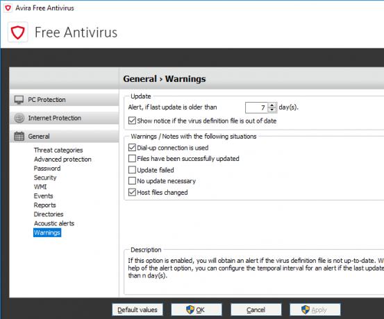 üst ücretsiz antivirüs uygulamaları nag ekran avira ücretsiz