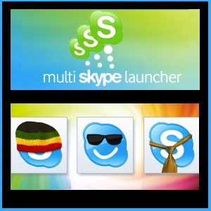 skype birden fazla kullanıcı