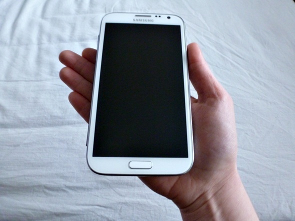 samsung galaxy note 2 incelemesi