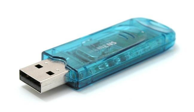 USB veri çubuğu