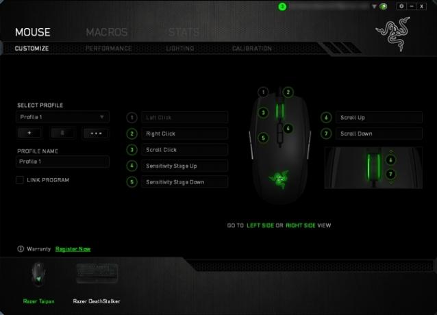 Razer Klavyeniz Var mı? Synapse Razer Synapse ile Makroları Kaydetmek Kolay