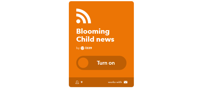 Ultimate IFTTT Kılavuzu: Pro 53IFTTT gibi Web'in En Güçlü Aracını Kullanın BloomingChildNews