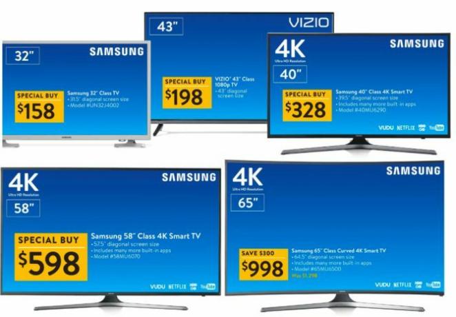 Walmart Black Friday En İyi Walmart BlackFriday TV'ler e1510500666891