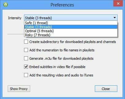 4K-Downloader-İndir-YouTube-Diğer-videolar-Kolayca-Tercihler