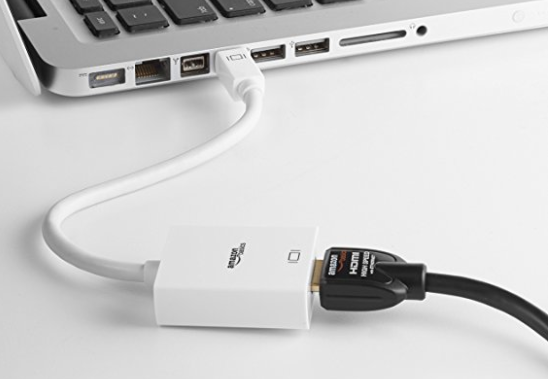 Aslında Oldukça İyi 10 AmazonBasics Teknoloji Ürünleri amazon temelleri thunderbolt hdmi