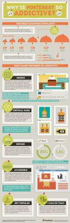 Pinterest Neden Bu Kadar Bağımlı? [INFOGRAPHIC] WhyIsPinterestSoAddictive 4f760919793f1 w590