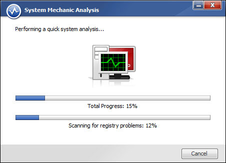 System Mechanic 11: Bilgisayarınızı Ayarlayın ve Anında Performansı Artırın [Hediye] sm analizi