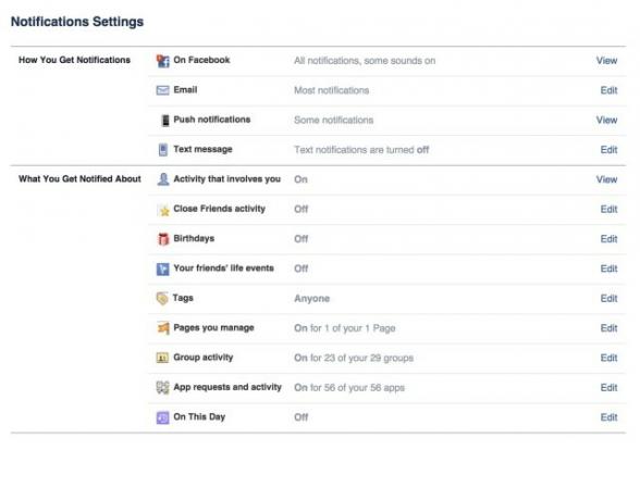 FacebookNotificationSettings