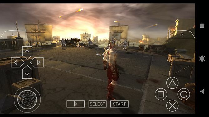 Android için PPSSPP