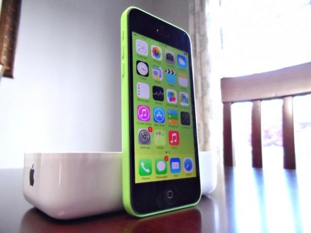 iphone 5c incelemesi