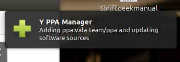 ubuntu ppa yöneticisi