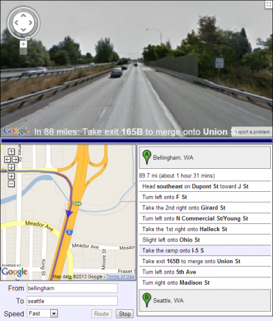 Gmaps Örnekleri