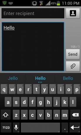 Jellybean telefonunuz için uygun değil mi? Bu Uygulamalar ile En İyi Özelliklerini Edinin [Android] jb keyboard