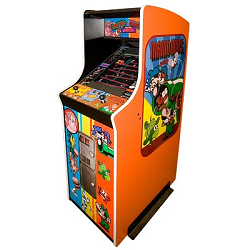 PC'nizde Eski Atari Oyunları Nasıl Oynanır Arcade Dolabı