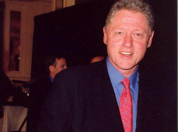 phoneunlocking-Bill Clinton