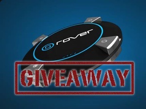 Hayatınızı Harekete Geçirin! 4G Rover Puck kazanın ve Bağlı Kalın [Giveaway] giveawaypuck