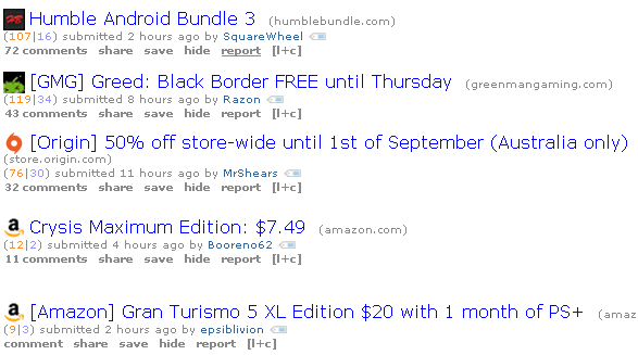 All IAmA Edition And Of A Subreddit Of Week [Reddit'in En İyisi] redditgamedeals