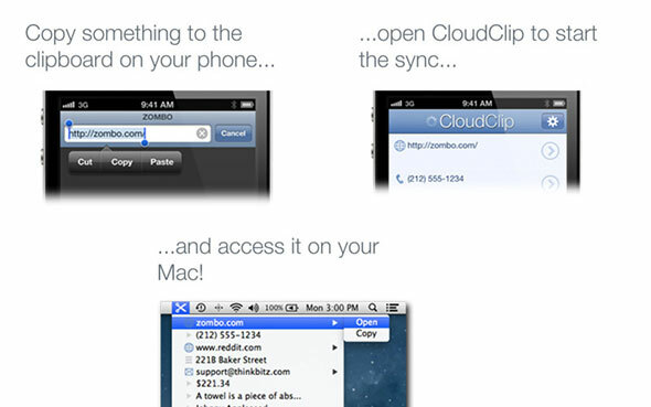cloud clip manager app mac
