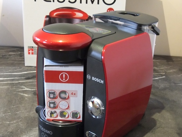 bosch tassimo kahve makinesi incelemesi