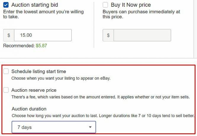 EBay ebay satıcısı hakkında daha fazla satmak için 11 kritik ipuçları5