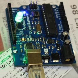 arduino bileşenleri