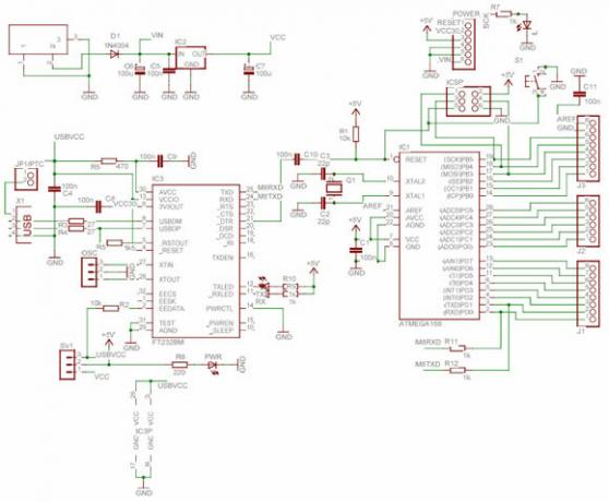 arduino programlama