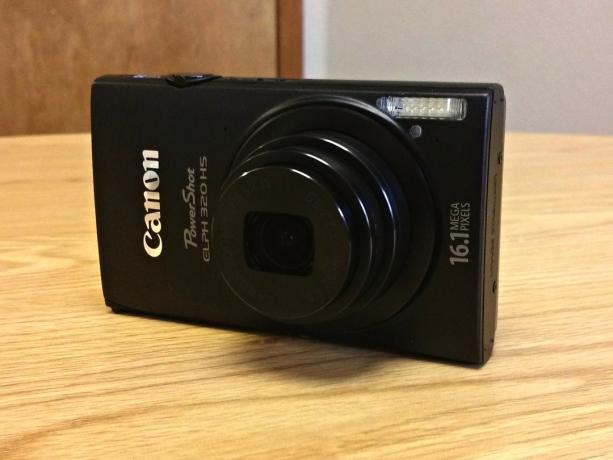 canon powershot elph 320 hs incelemesi