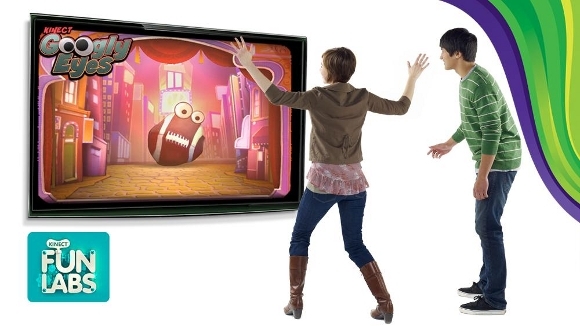 kinect laboratuarları