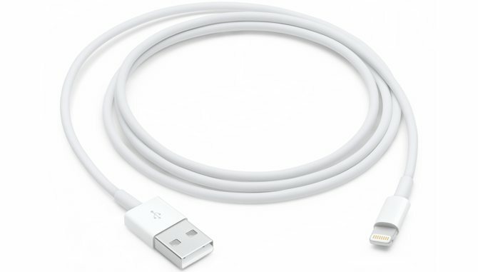 MFi Sertifikalı Apple Lightning - USB kablosu